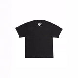 Men T-shirts HUMAN Slub Cotton Love Printed Short Sleeves