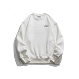 Unisex Hoodie Autumn Back Letter Sweater