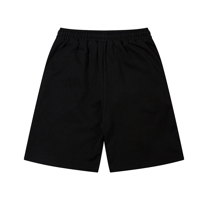 Men Shorts Retro Basketball Shorts Men's Summer Loose Sports Shorts