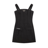 Women's Dresses Metal Butterfly Dress