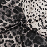 Women Dresses Summer Slim Strap Dress Sexy Leopard Print Backless Dress