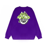 Gallery Dept Long Sleeved Shirt Fashion Brand Long Sleeve Long-Sleeved T-shirt Blouse