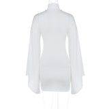 Women Dresses Spring Slim-Fitting Sheath Dress