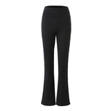 Women Sweatpants Sexy Sheath Bell-Bottom Pants