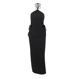 Women Dresses Summer Sexy Hollow Dress