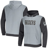 NFL Hoodie Sports Football Print NFL Sweater Loose Hoodie