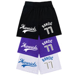 NBA Shorts NAB Mavericks basketball shorts loose