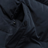 Unisex Winter Cotton Coat Gold Carved Wool down Jacket Warm down Jacket