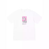 Mens T-shirts Free Muse Comic Print Tee