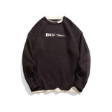 Unisex Sweater Autumn Printed Sweater