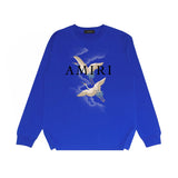 Amiri Sweatshirt Long Sleee Shirts