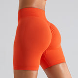 Women Yoga Sports Shorts Running Exercise Workout Pants
