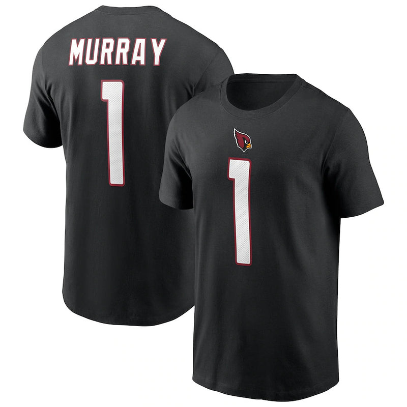 NFL T-Shirts American Sports Loose T-Shirt Short Sleeve NFL Football