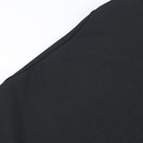 Women Jumpsuit Autumn Sexy Square Collar Long Sleeve Jumpsuit