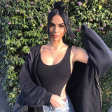 Women Jumpsuit Vest Jumpsuit Sling Top