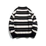 Unisex Sweater Autumn Pullover Thickened Knitwear