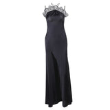 Women Dresses Lace Dress Autumn