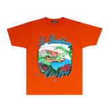 Amiri T Shirts Short Sleeve T-shirt Blouse