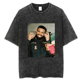 Funny Drake Certified Lover Boy Album Tee Shirt Men's Vintage