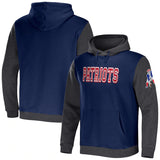 NFL Hoodie Sports Football Print NFL Sweater Loose Hoodie