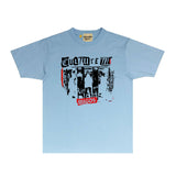 Gallery Dept T Shirts Tee Shirt Short Sleeve T-Shirt Blouse