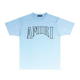 Amiri T Shirts T Shirts Short Sleeve T-shirt Blouse