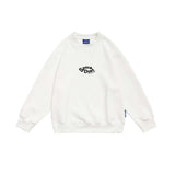 Unisex Hoodie Autumn Three-Dimensional Embroidered Sweater