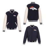 MLB Hoodie Men's Jacket Double-sided Baseball Uniform (Part 2)