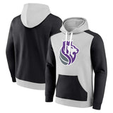 NBA Hoodie autumn hoodie casual sports color matching print sweater NBA (Part 2)