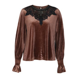 Women Knitted Sweater Autumn Long Sleeve Women's Knitwear