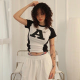 Women T-shirt Sexy Top Summer