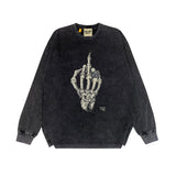 Gallery Dept Long Sleeve Shirt Vintage T Shirt Washed and Worn Vintage Long Sleeve T-shirt