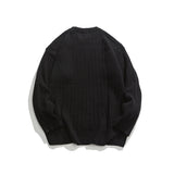 Unisex Sweater Winter Minimalist Sweater