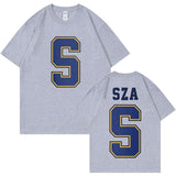 Singer New Album Graphic T Shirt Men Women Casual