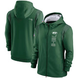 NFL Hoodie NFL Football Jacket Men's Cardigan Zip Hoodie
