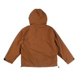 Men Jacket Coat Shell Jacket Men's Winter Loose Clothes Cap Coat