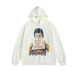 Men Hoodie Men's and Women's Oversize Hip Hop Hoodie