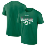 NBA T-Shirts NBAChampions Brown Tatum Basketball T-Shirt