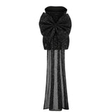 Women Dresses Sequined Sexy Sheath Dress Butterfly Dress Skirt (Zns0409)