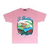 Amiri T Shirts Short Sleeve T-shirt Blouse