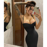 Women Dresses Spring Sexy Sling Dress
