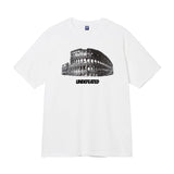 UNDEFEATED T Shirts Crew Neck Men's and Women's Loose