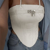 Women Tops Spring Vest Top