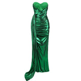 Women Dresses Sexy Dress Long Dress Dress (Zns0409)