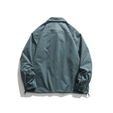 Unisex Jacket Autumn Five-Color Rubber Label Jacket Women's Clothing