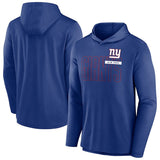 NFL T-Shirts Autumn Outdoor Leisure Sports Hooded Long Sleeve T-Shirt