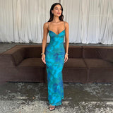 Women Dresses Spring Hip Skirt Sexy Sling Dress