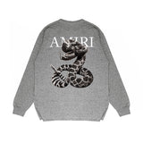 Amiri Sweatshirt Long Sleee Shirts