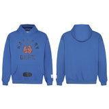 Gallery Dept Hoodie Gloves Alphabet Print Hoodie Sweater