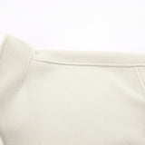 Women Trench Coat Autumn and Winter Woolen Coat Loose Short